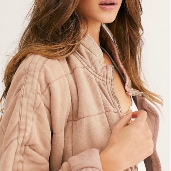 Free People Dolman Jacket - Picture 2 of 7